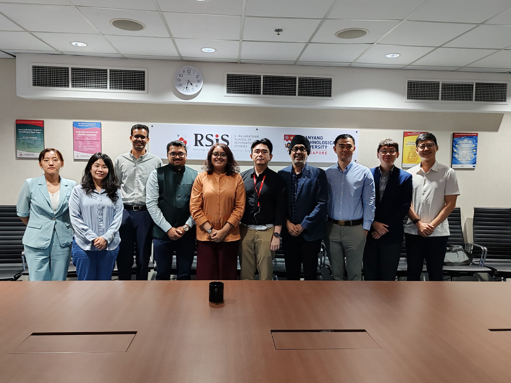 EXTERNAL: ORCA–RSIS CLOSED DOOR ROUNDTABLE