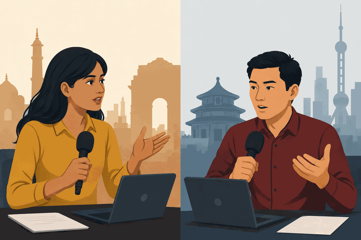 MEDIA CONTACTS AND JOURNALISTS