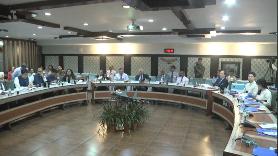 EXTERNAL: EERISHIKA PANKAJ AT CAPS-ISDP JOINT INTERNATIONAL SEMINAR ON INDIA AND SOUTH KOREA IN THE AGE OF INDO-PACIFIC