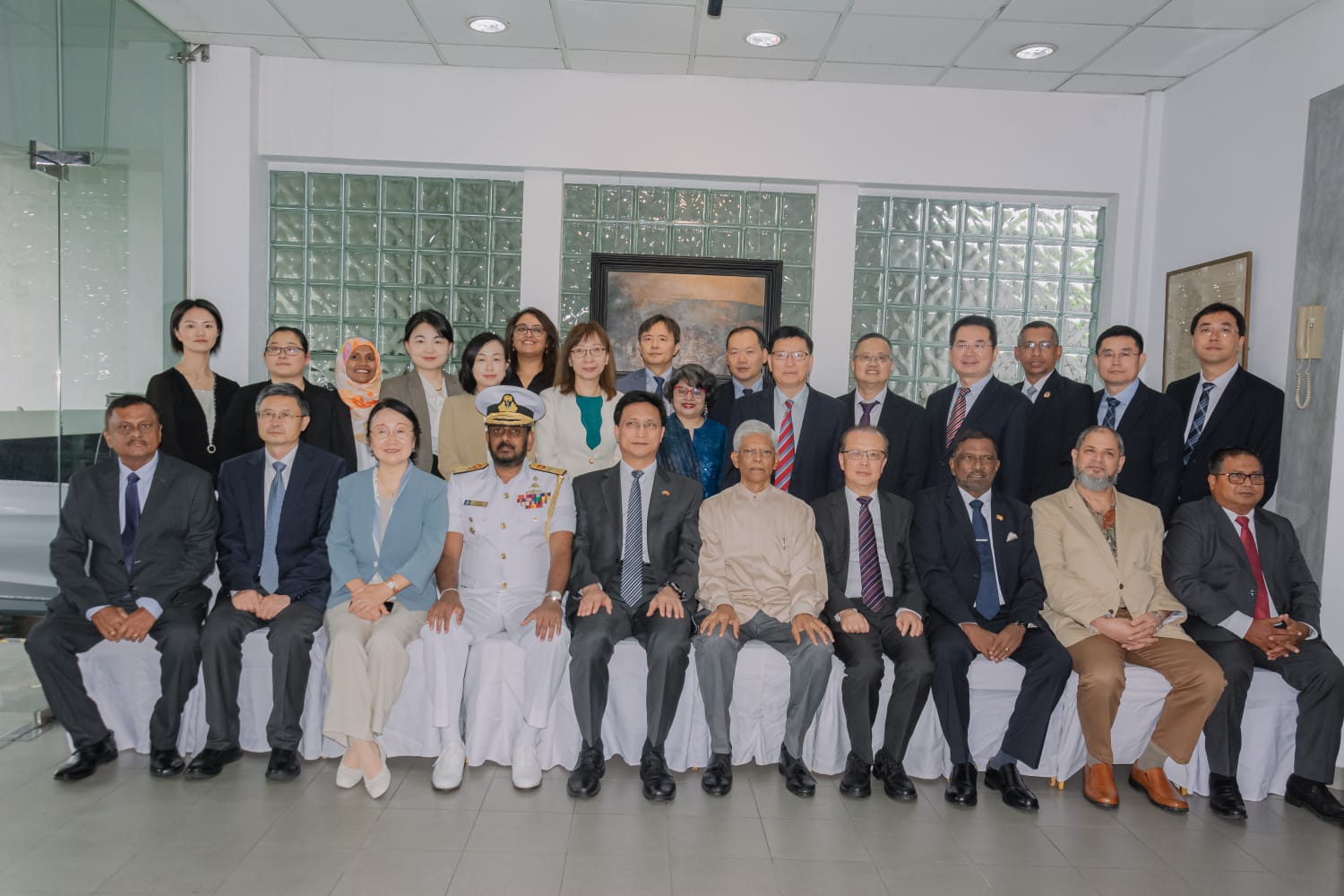 EXTERNAL: EERISHIKA PANKAJ SPEAKS AT COLOMBO MARITIME DIALOGUE ON INDO-PACIFIC AND INDIAN OCEAN SECURITY