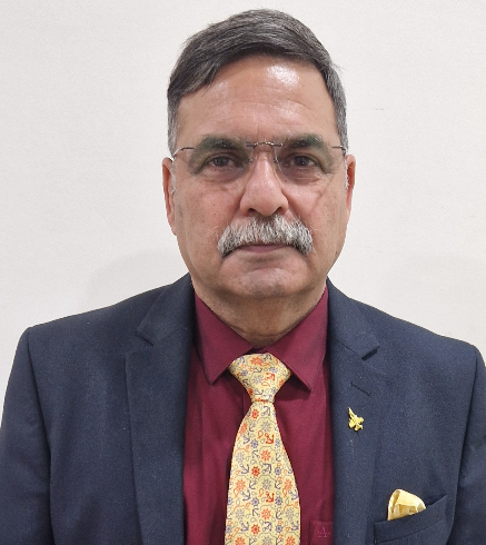 AVM Anil Golani (Retd.)