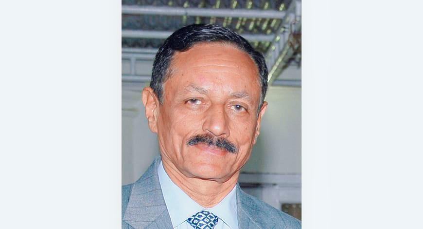 Air Marshal Anil Chopra