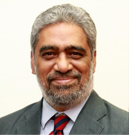 Dr. C. Raja Mohan