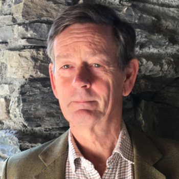 Mr. Charles Parton OBE