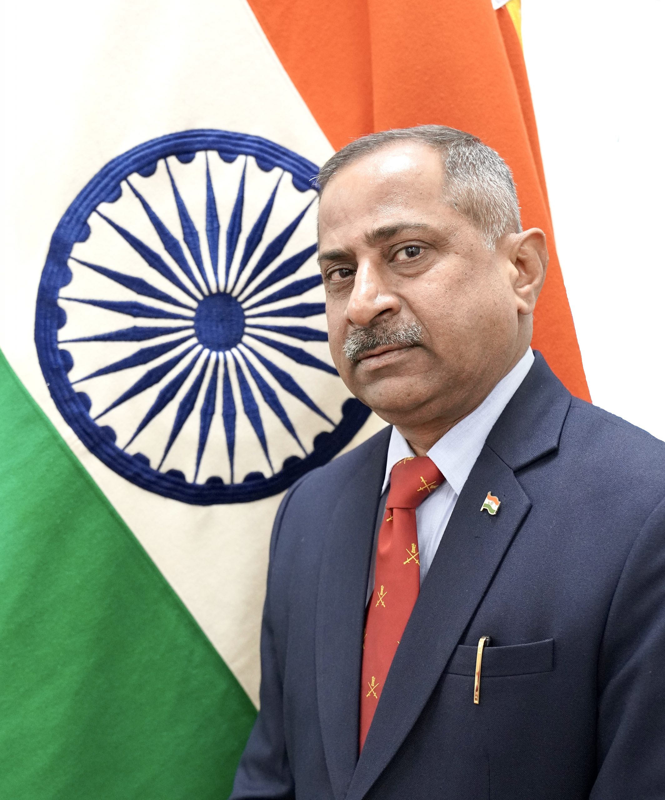 Maj. Gen. N D Prasad