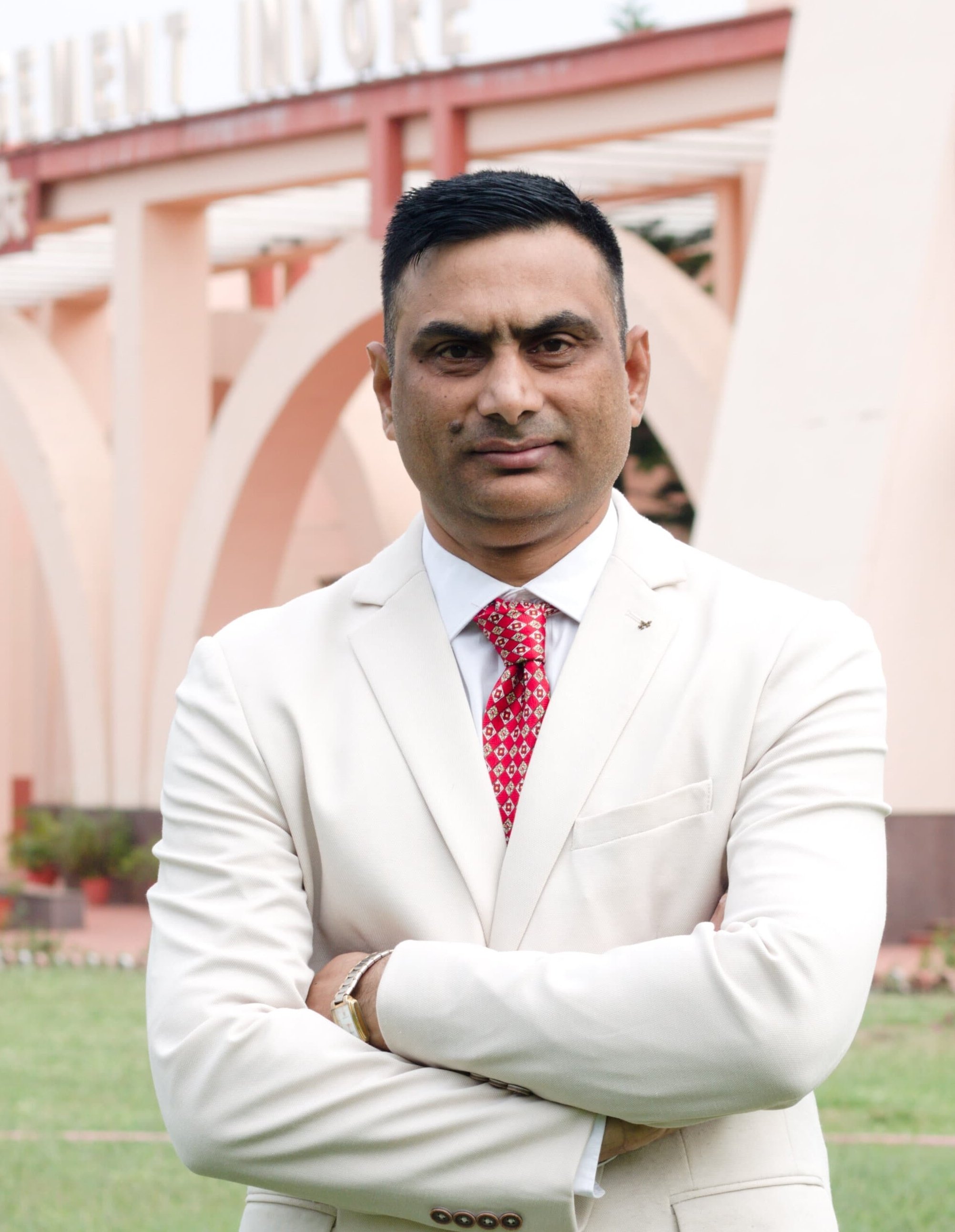Dr. G. Venkat Raman