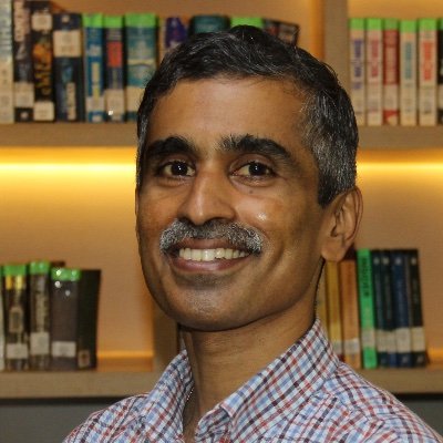 Dr. Jabin T. Jacob