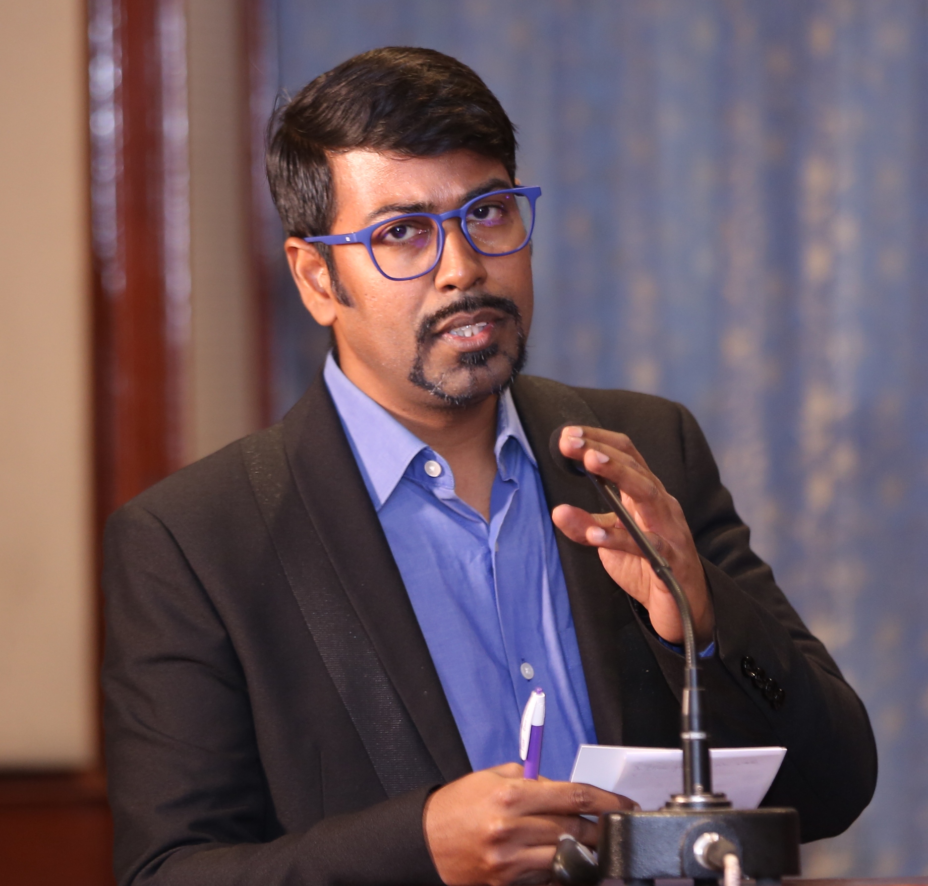 Mr. Kaushal Kishore Chandel