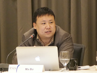 Dr. Ma Bo