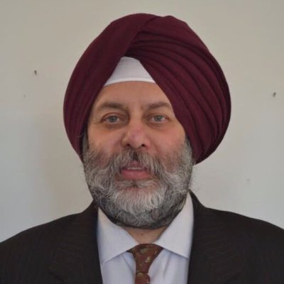 Amb. Manjeev Singh Puri