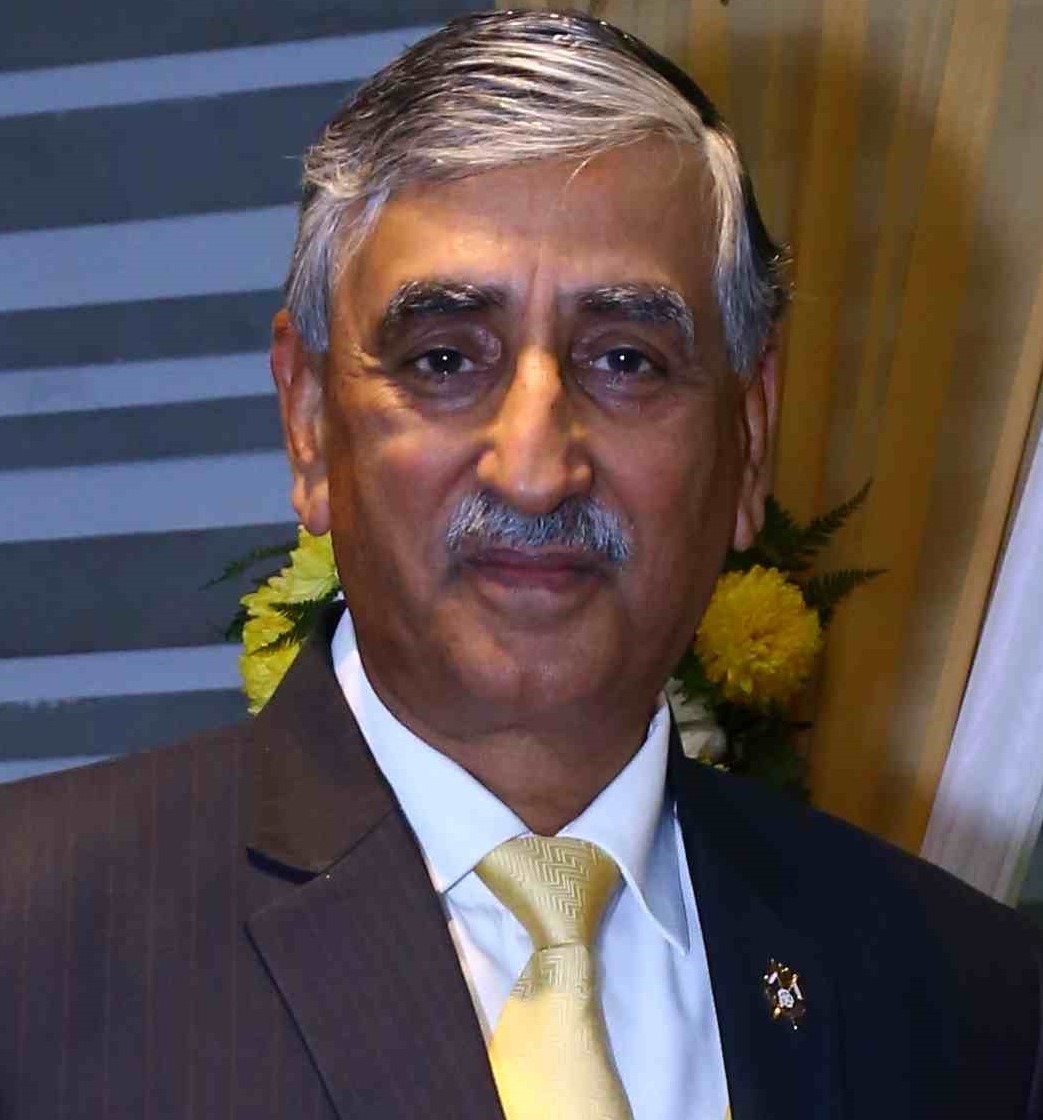 Lt Gen Praveen Bakshi