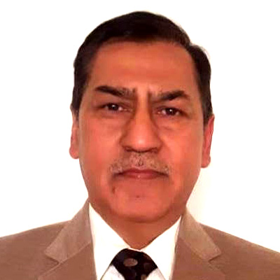 Lt. Gen. (Dr.) Rakesh Sharma