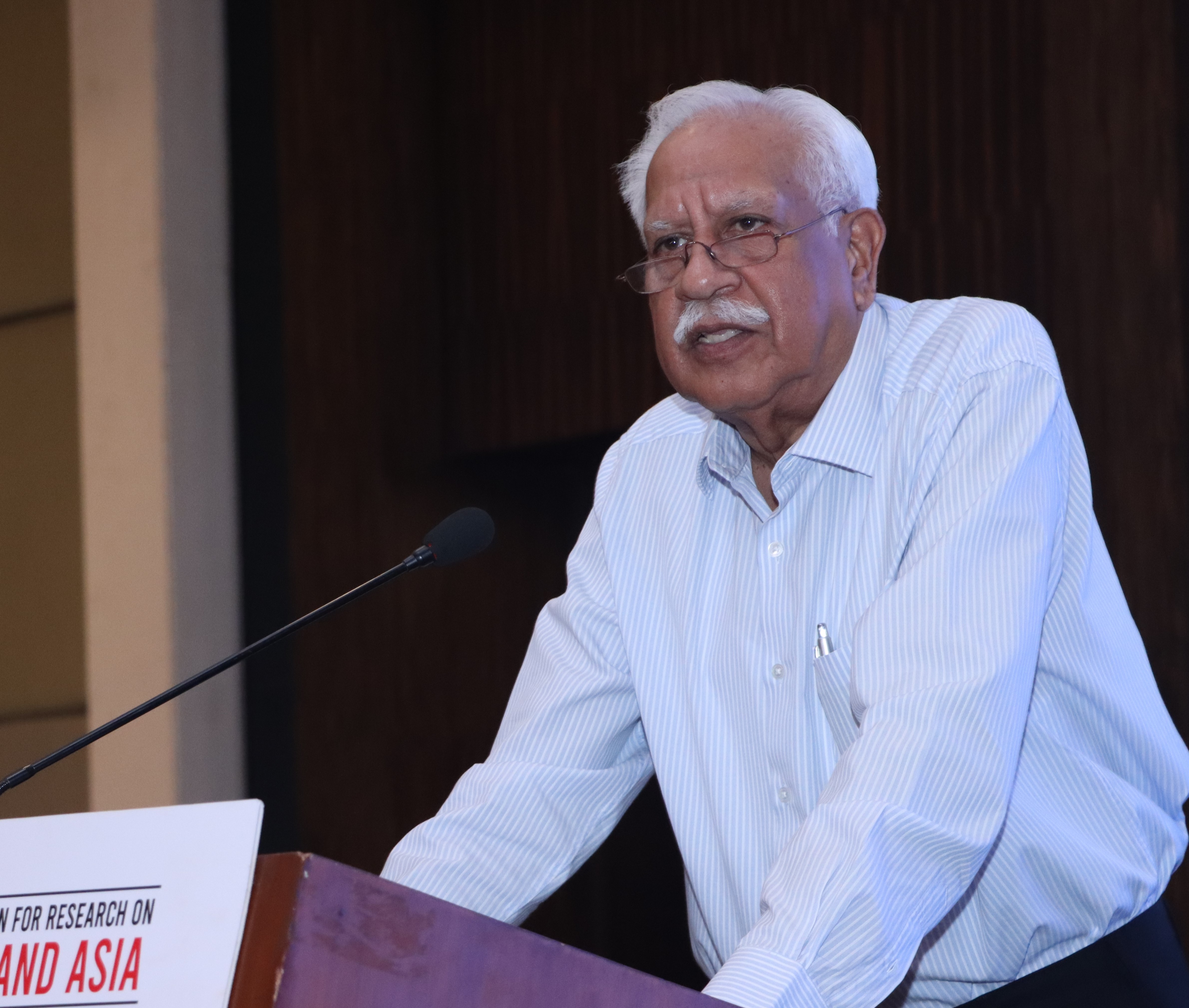 Mr. Jayadeva Ranade