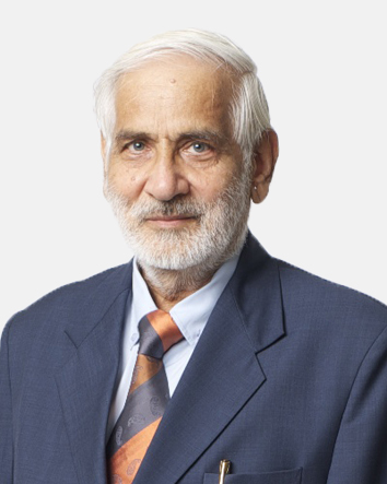 Prof. S.D. Muni