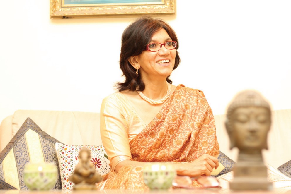 Amb. Smita Purushottam