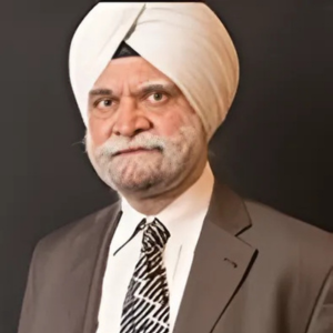 Amb. Ujal Singh Bhatia
