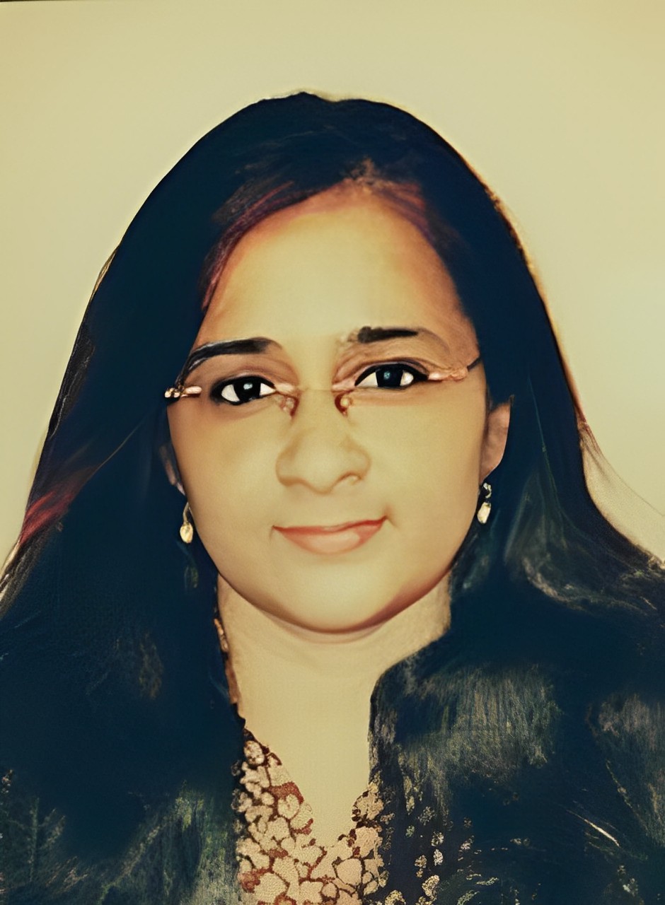 Dr. Usha Chandran