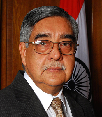 Amb. Nalin Surie