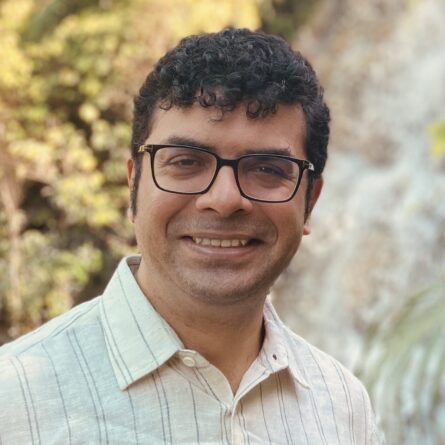 Mr. Kalpit Mankikar