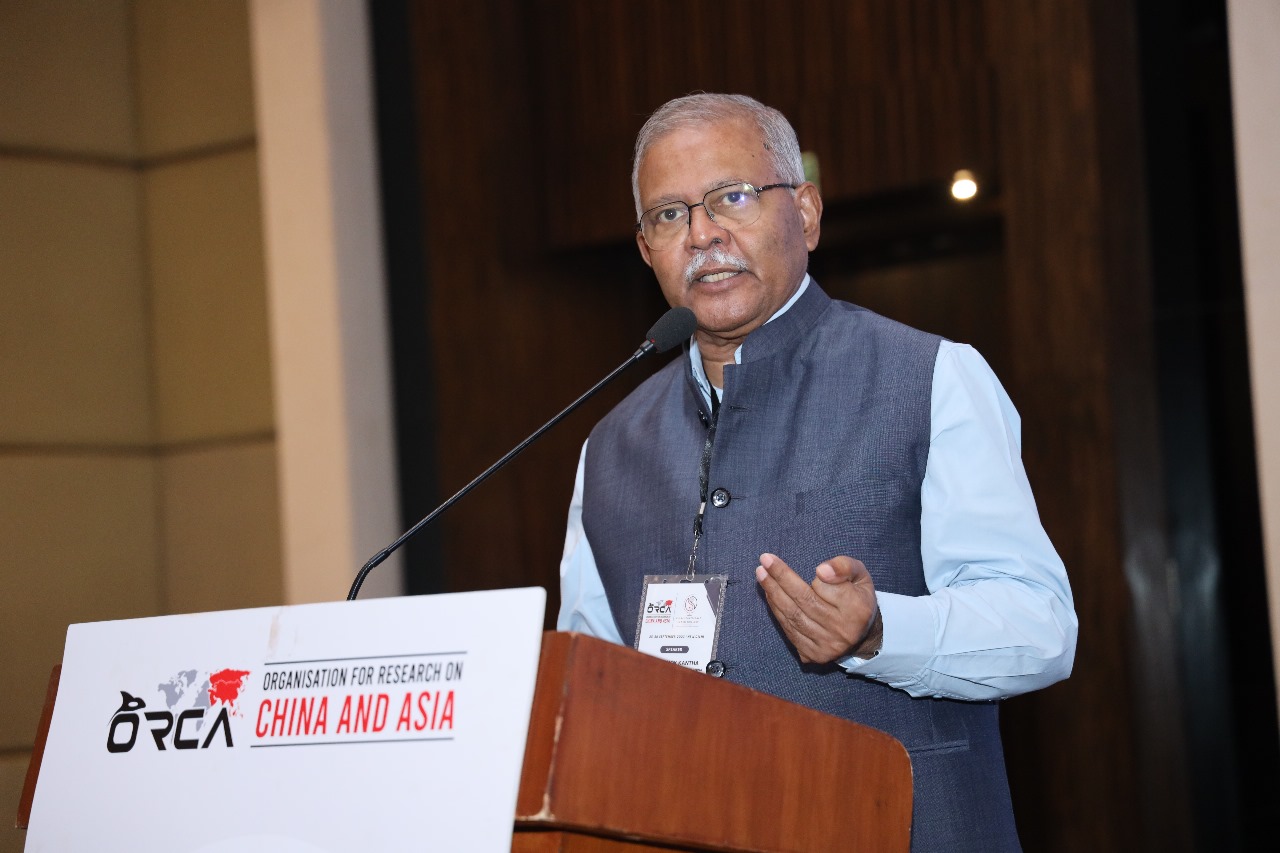 Amb. Ashok Kantha