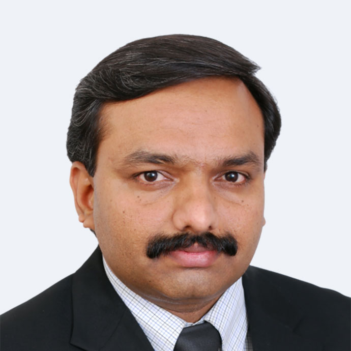 Mr. Sanjay Pulipaka