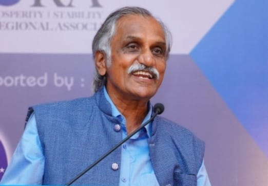 Cmde. Seshadri Vasan (Retd.)