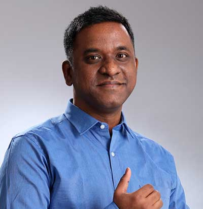 Dr. Aravind Yelery