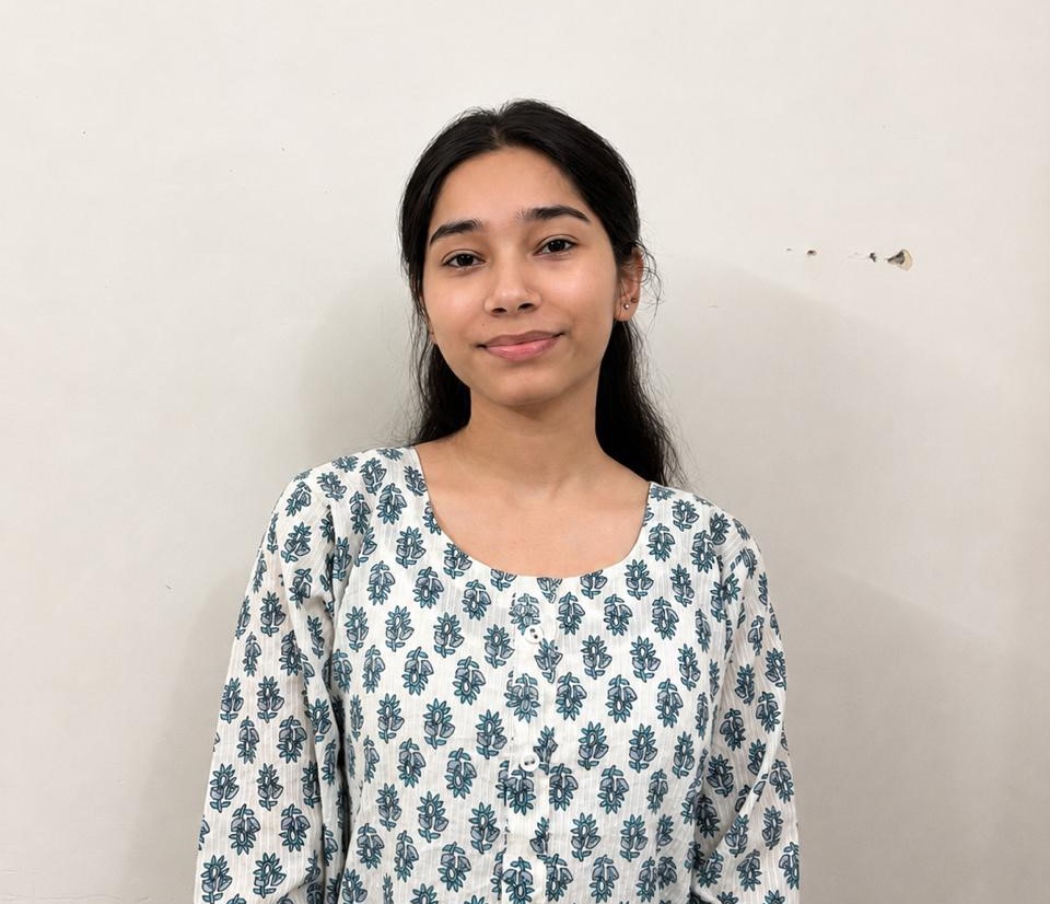 Arushi Sharma - ORCA Team Member