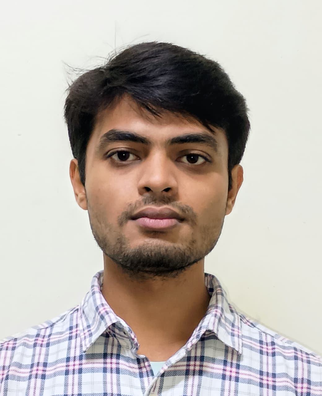 Samyamoy Gop - ORCA Team Member