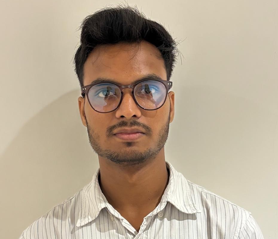 Afridi Ahmed - ORCA Team Member